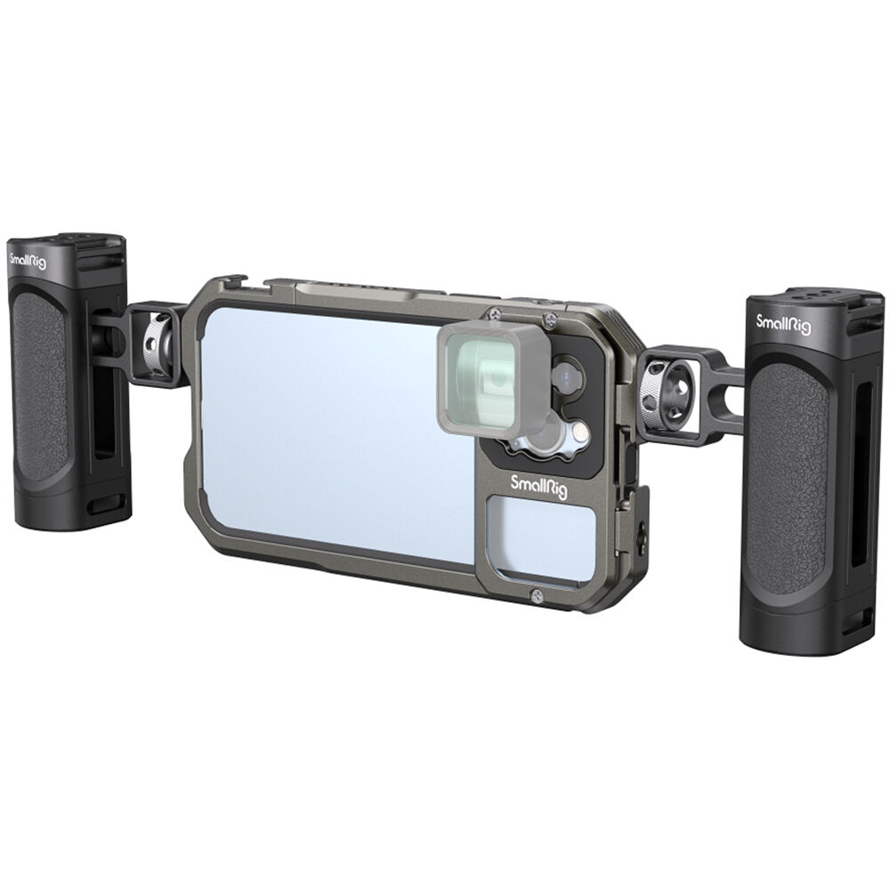 SmallRig Video Kit Lite za iPhone 13 Pro Max 3604 - 1